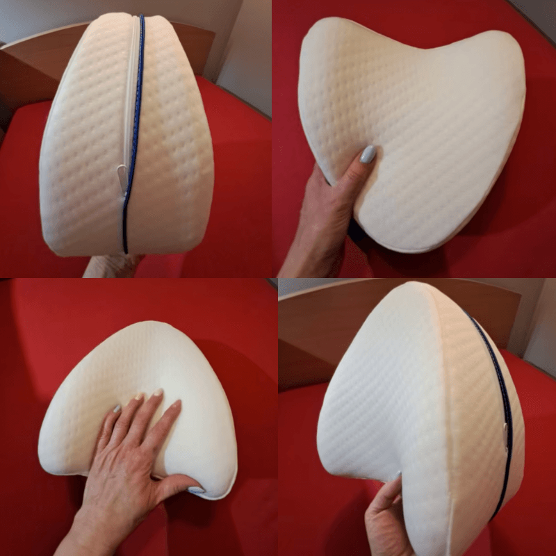 BodySonic™ Side Sleeper Support Pillow