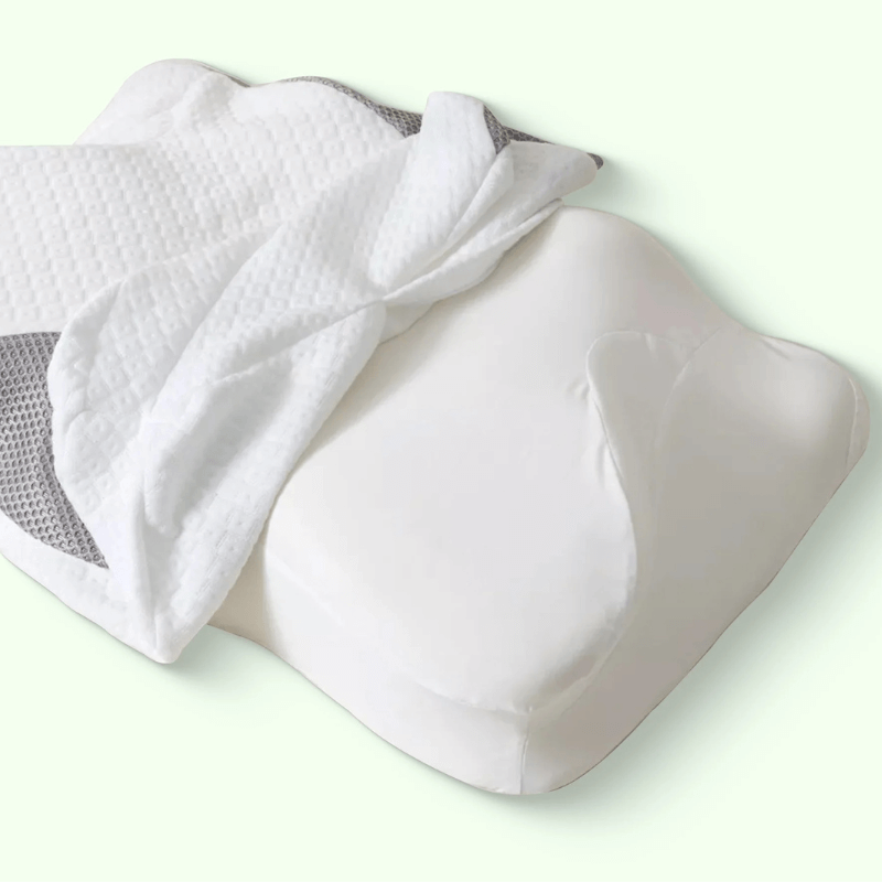 BodySonic™ Pillow Case for BodySonic™ Memory Foam Neck Pillow