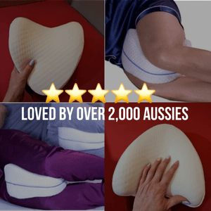 BodySonic™ Side Sleeper Support Pillow