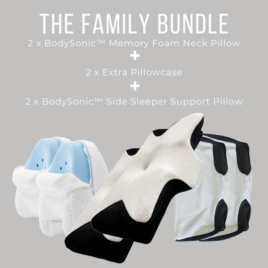 BodySonic™ Family Bundle