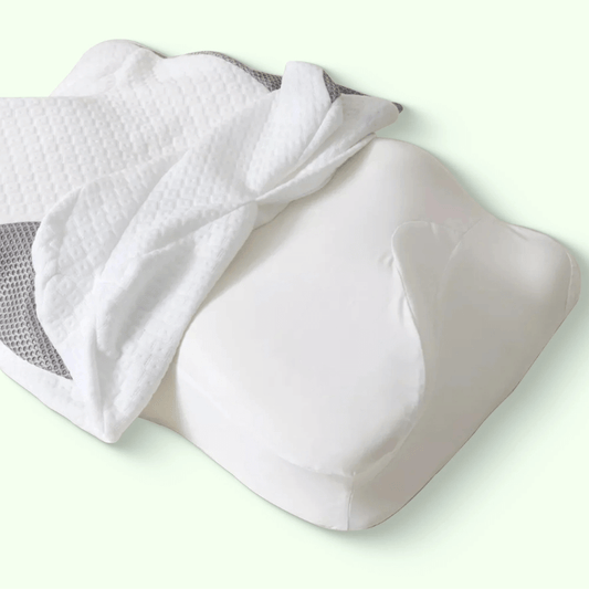 BodySonic™ Pillow Case for BodySonic™ Memory Foam Neck Pillow