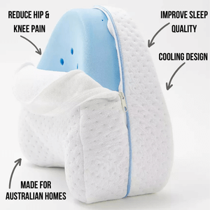 BodySonic™ Side Sleeper Support Pillow